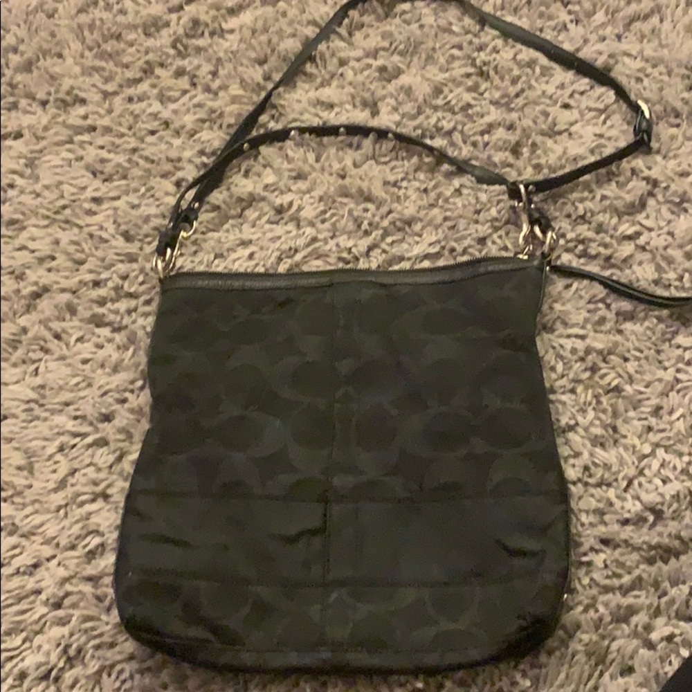 Coach crossbody bag